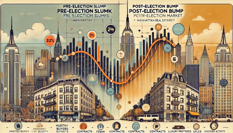 Manhattan’s real estate market