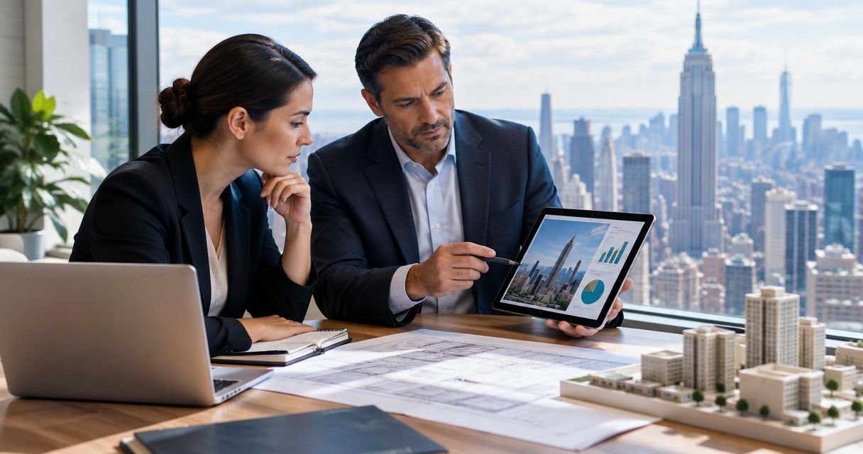 Best commercial building appraisers in Manhattan 2026